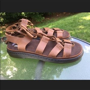 Women’s Dr martens sandals size 8